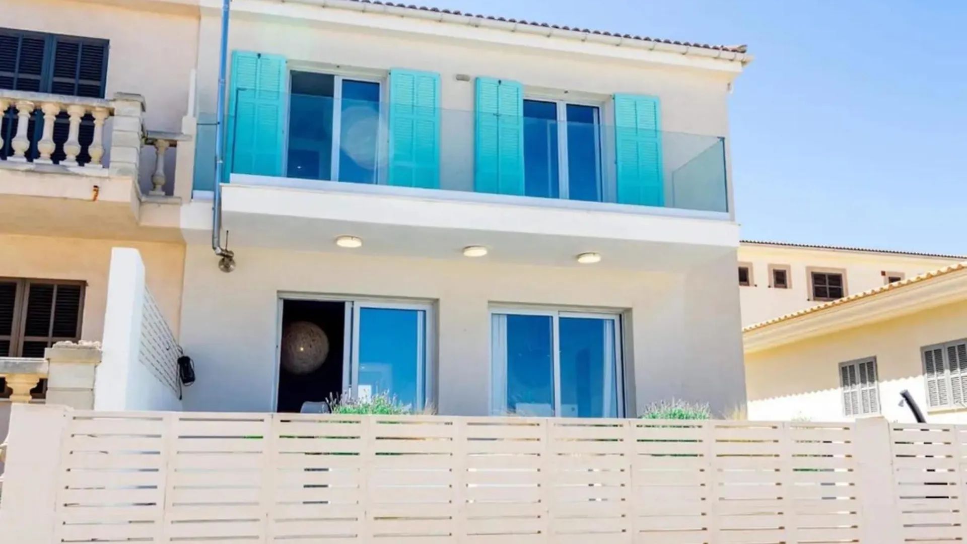 Casa Olivera De Farrutx Son Serra de Marina Holiday home