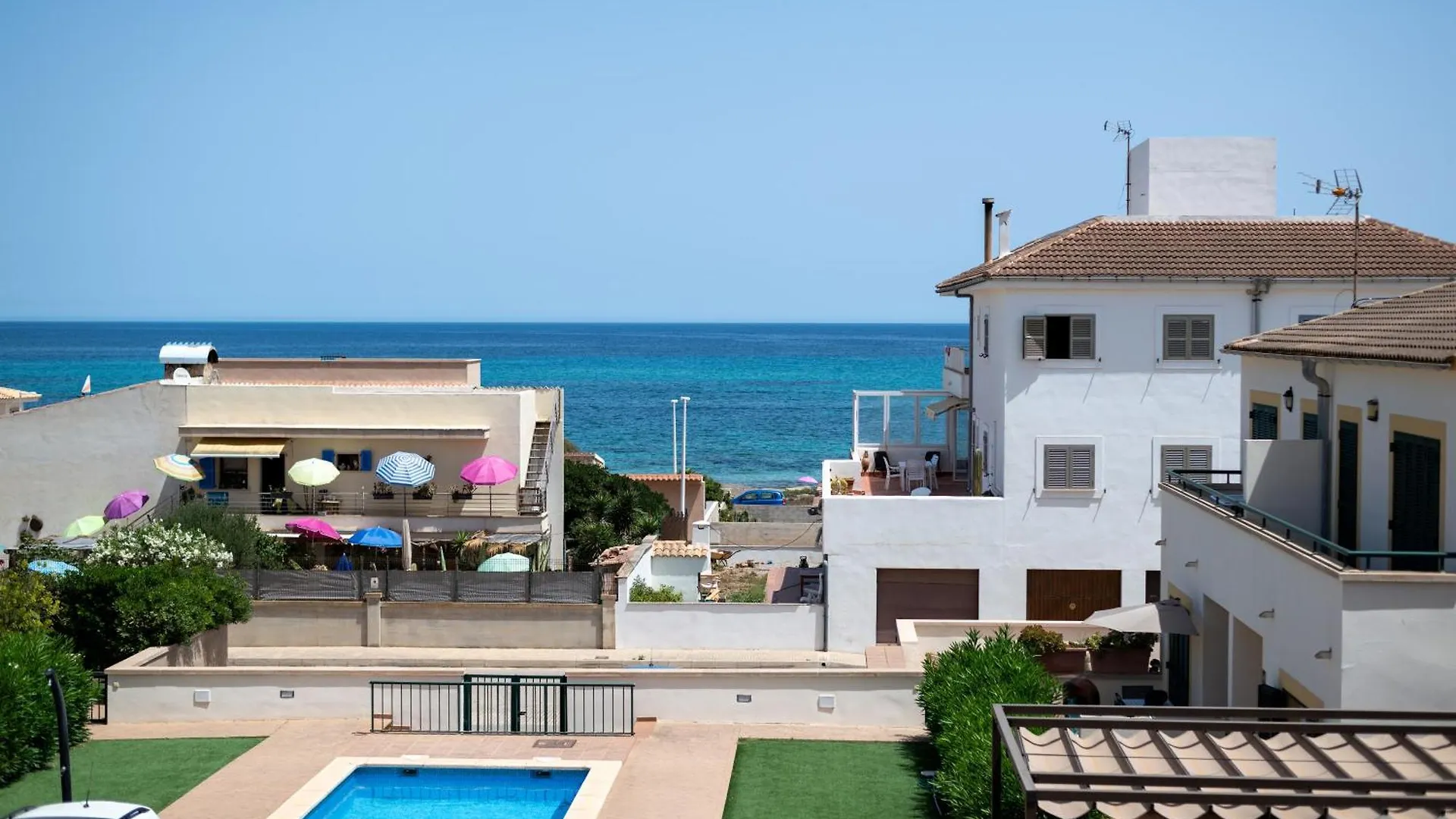 Holiday home Casa Olivera De Farrutx Son Serra de Marina