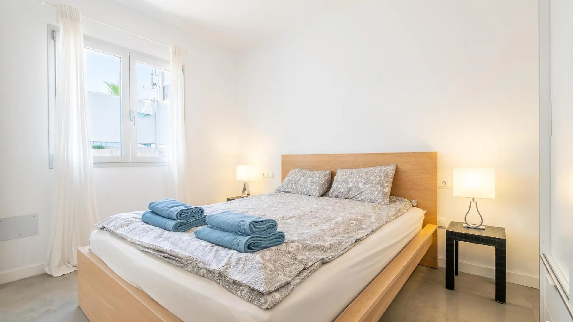 Casa Olivera De Farrutx Son Serra de Marina Holiday home