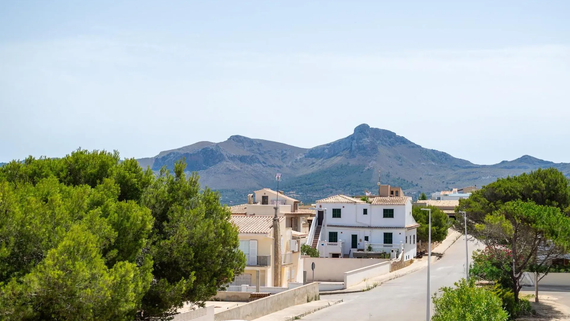 Holiday home Casa Olivera De Farrutx Son Serra de Marina